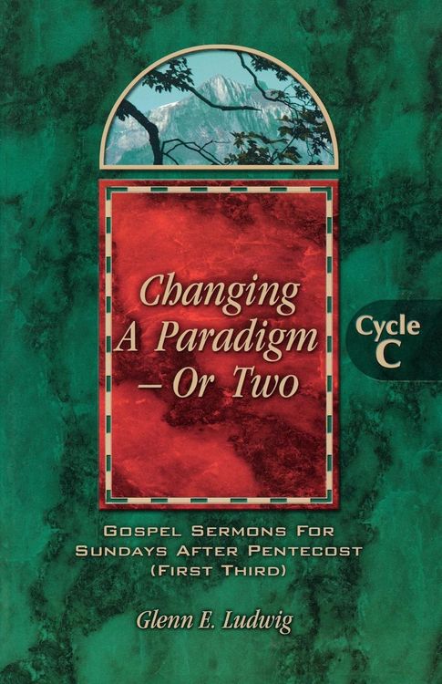 Produktbild: Changing a Paradigm - Or Two