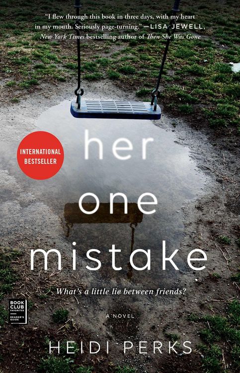 Produktbild: Her One Mistake