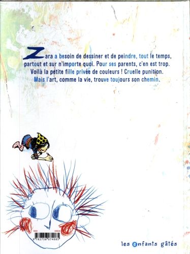 Produktbild: Le secret de Zara