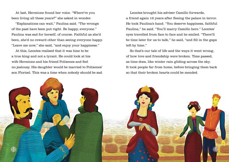 Produktbild: The Winter's Tale