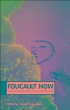 Produktbild: Foucault Now