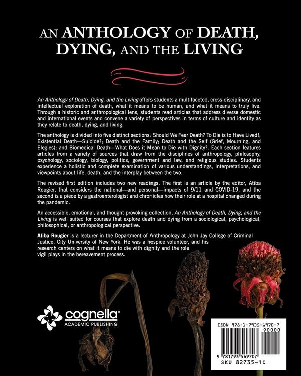 Produktbild: An Anthology of Death, Dying, and the Living