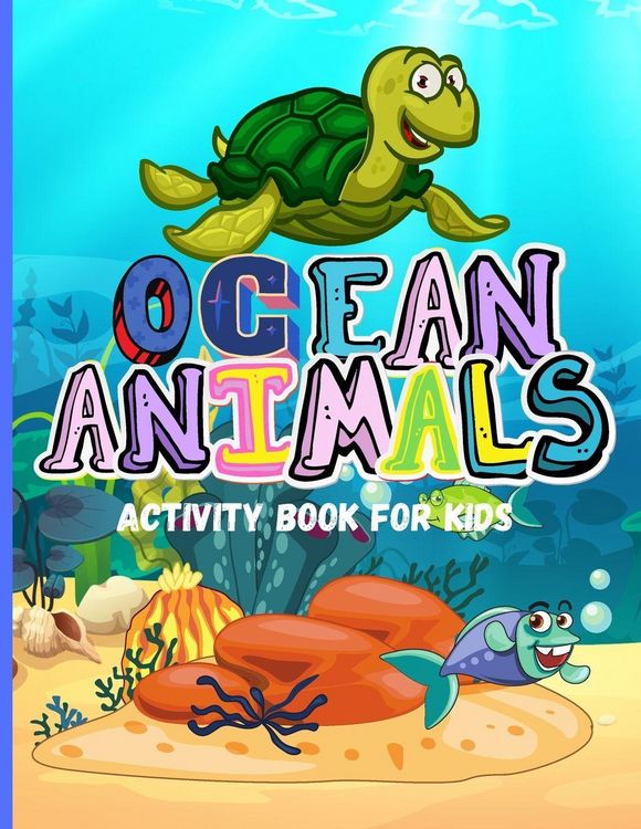 Produktbild: Ocean Animals