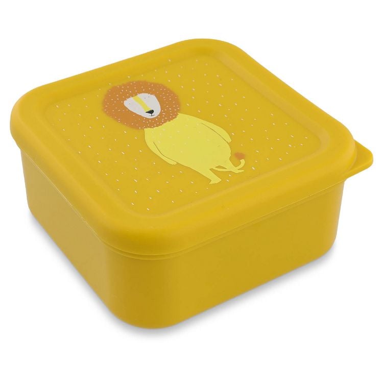 Produktbild: Snackbox - 3er-Set - Mr. Lion