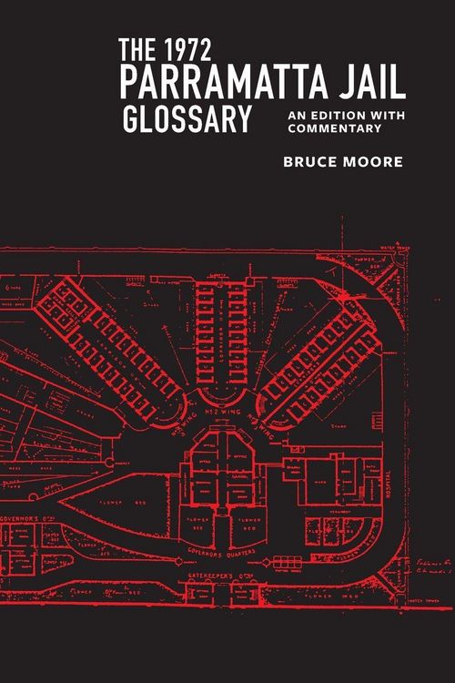 Produktbild: The 1972 Parramatta Jail Glossary