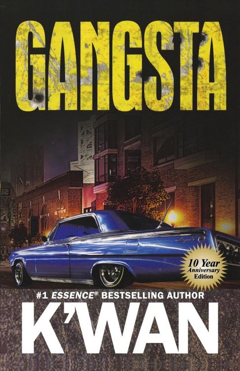 Produktbild: Gangsta