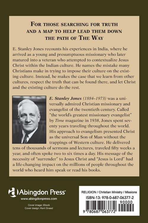 Produktbild: The Christ of the Indian Road