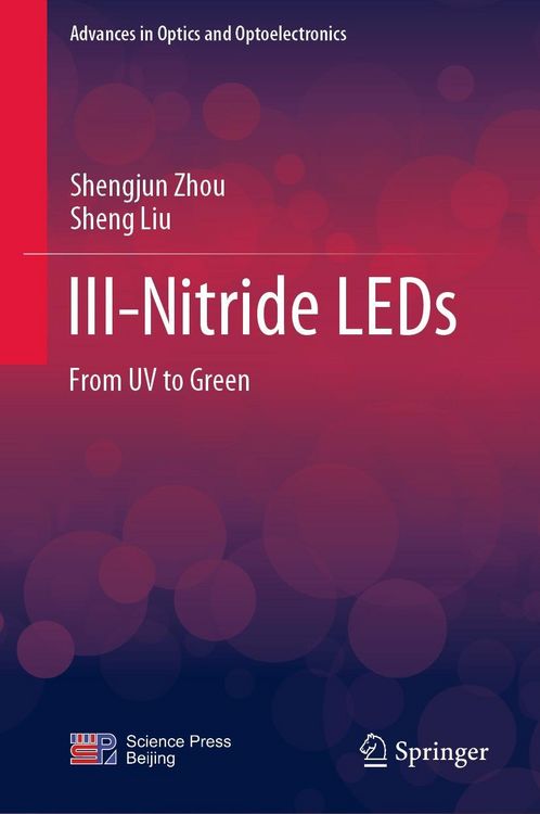 Produktbild: III-Nitride LEDs