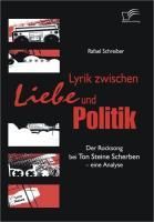 Produktbild: Lyrik zwischen Liebe und Politik