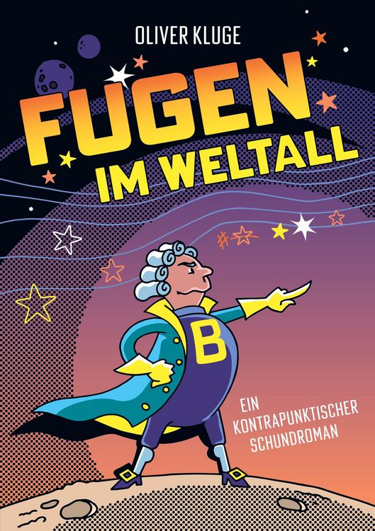 Produktbild: Fugen im Weltall