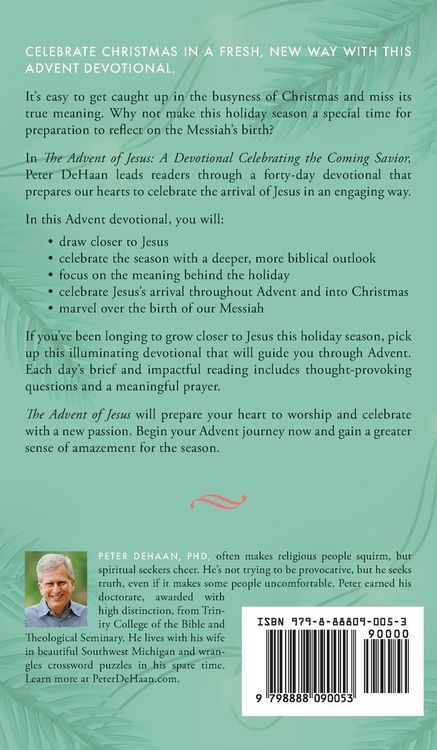 Produktbild: The Advent of Jesus