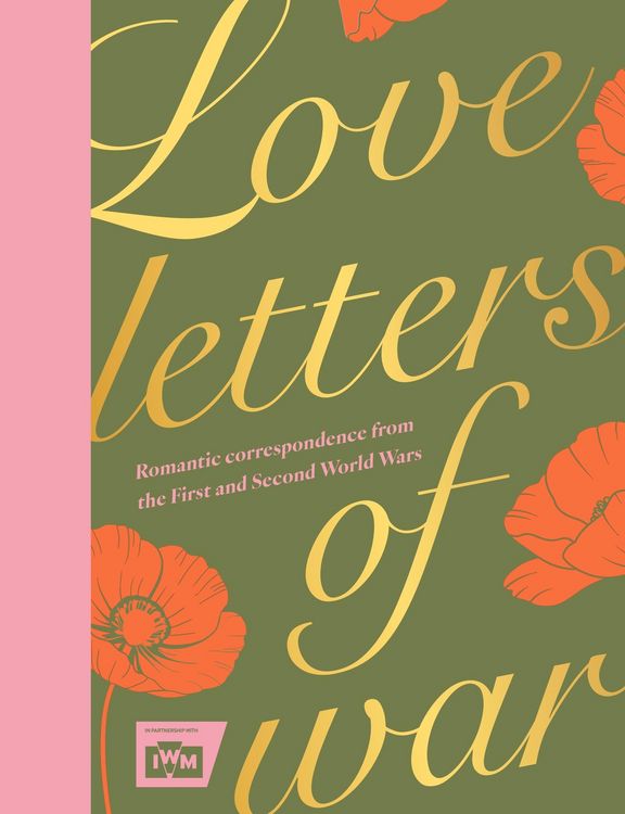 Produktbild: Love Letters of War