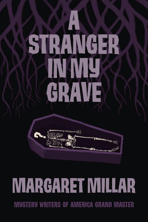 Produktbild: A Stranger in My Grave