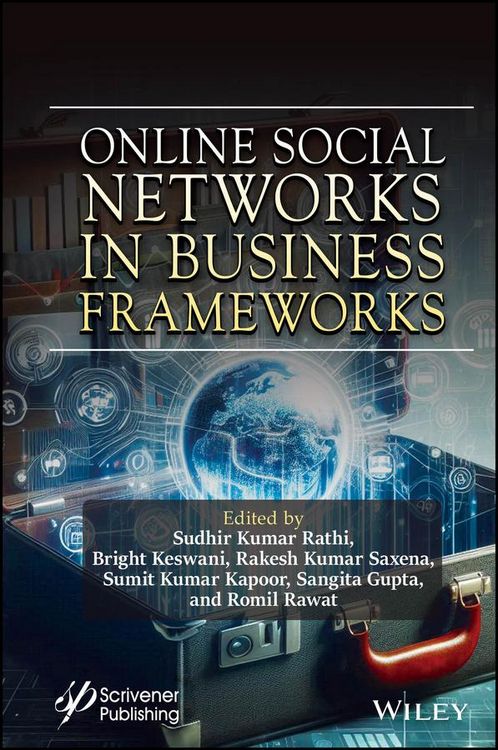 Produktbild: Online Social Networks in Business Frameworks