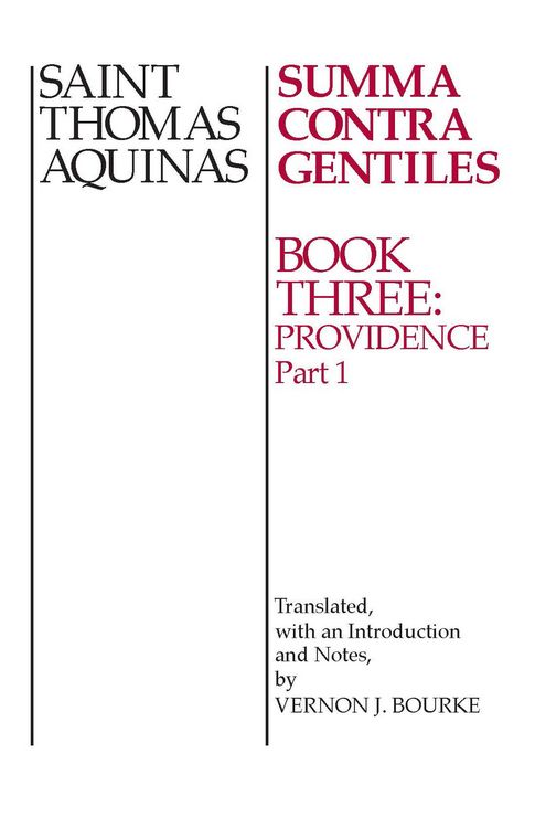 Produktbild: Summa Contra Gentiles
