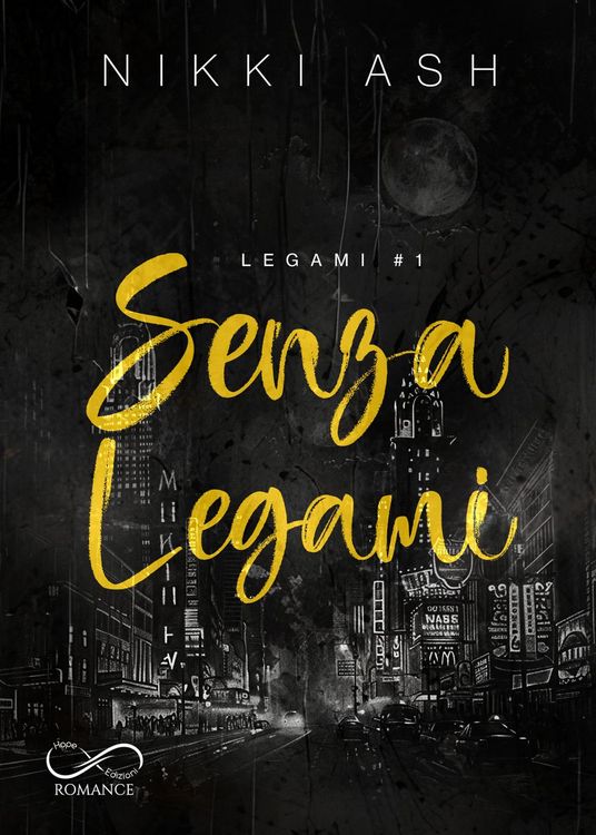 Produktbild: Senza legami. Legami. Vol. 1