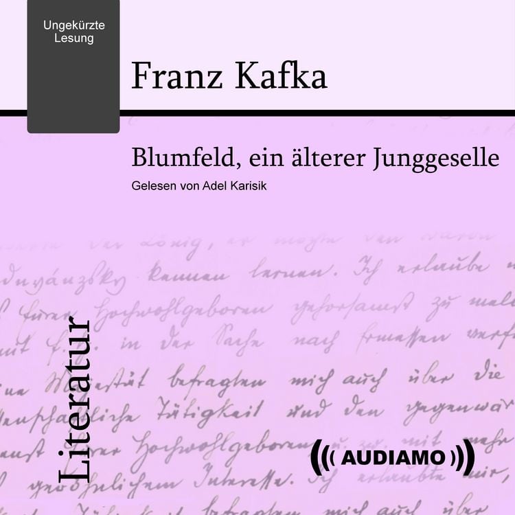 Produktbild: Blumfeld, ein &auml;lterer Junggeselle