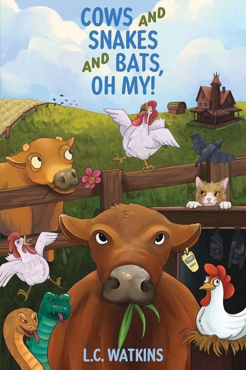 Produktbild: Cows and Snakes and Bats, Oh My!