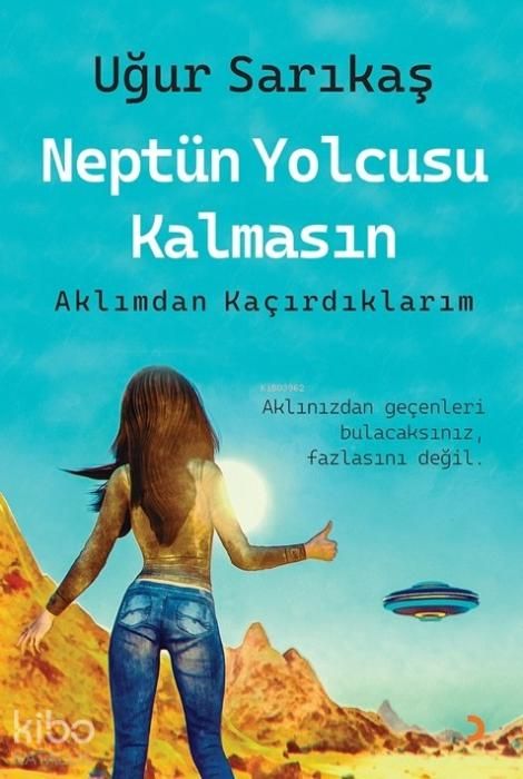 Produktbild: Nept&uuml;n Yolcusu Kalmasin