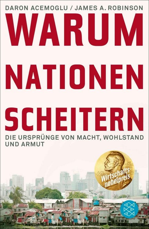 Produktbild: Warum Nationen scheitern