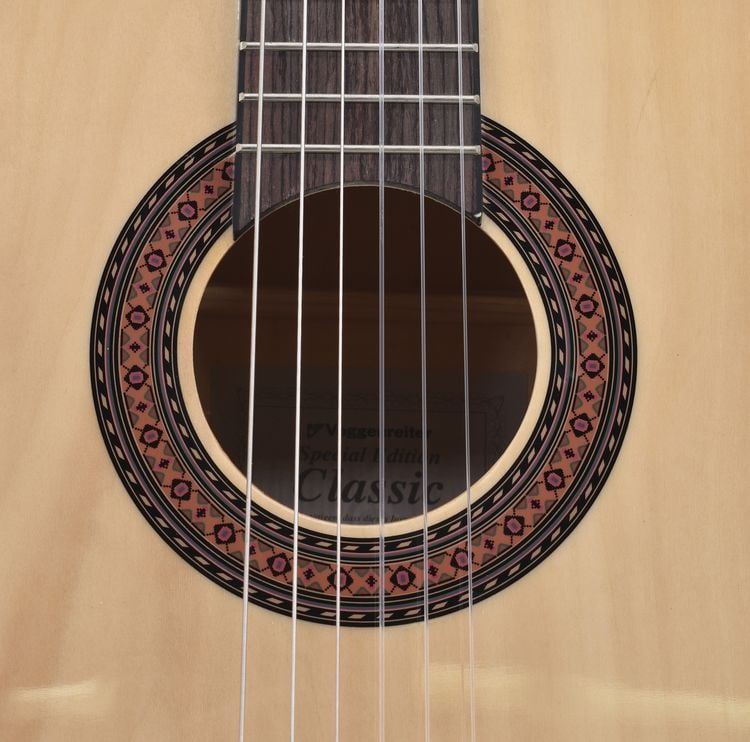 Produktbild: Kinder-Gitarre, Gitarrengr&ouml;&szlig;e 1/2