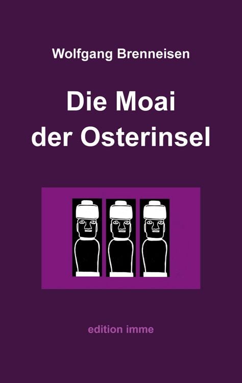 Produktbild: Die Moai der Osterinsel