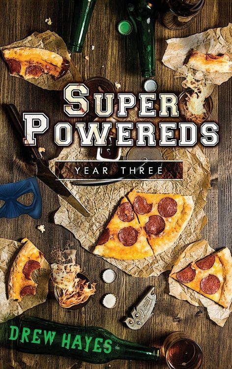 Produktbild: Super Powereds