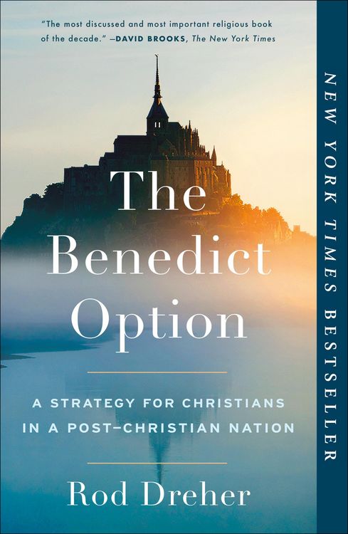 Produktbild: The Benedict Option
