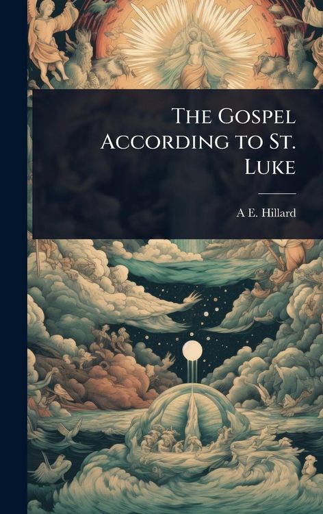 Produktbild: The Gospel According to St. Luke