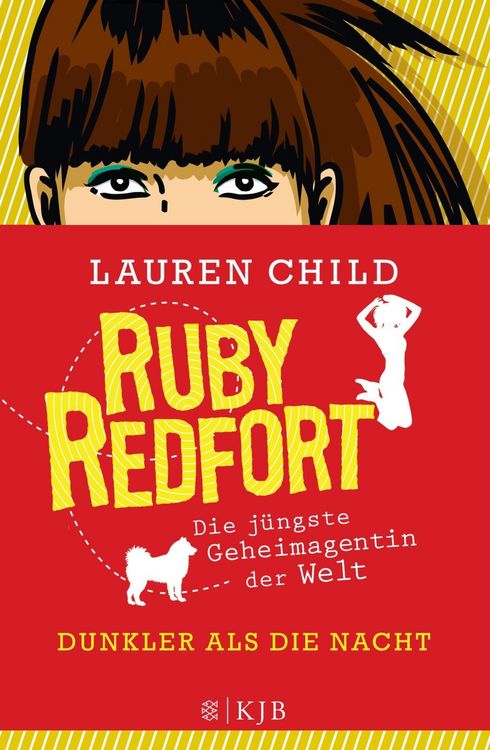 Produktbild: Dunkler als die Nacht / Ruby Redfort Bd.4