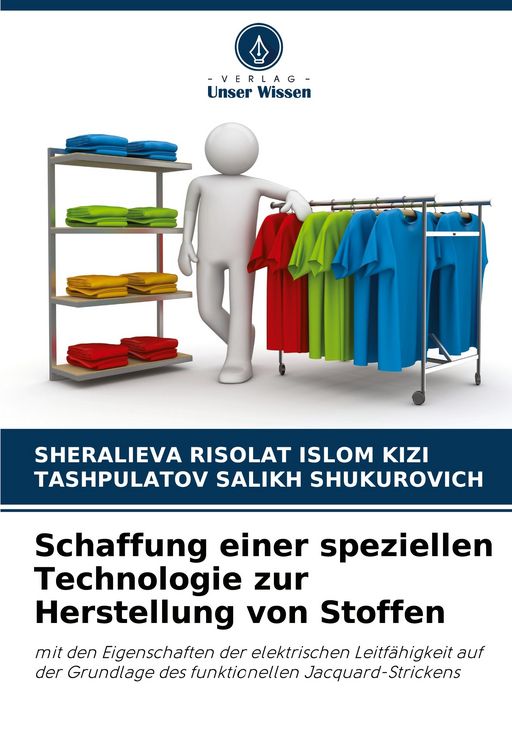 Produktbild: Schaffung einer speziellen Technologie zur Herstellung von Stoffen