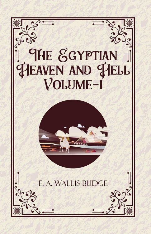 Produktbild: The Egyptian Heaven and Hell Volume-II