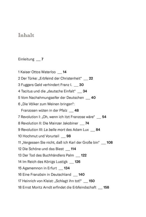 Produktbild: Beste Feinde