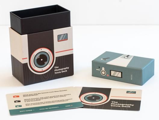 Produktbild: Photography Trivia Deck
