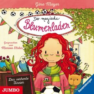 Produktbild: Der Magische Blumenladen (7).Das Verhexte Turnier