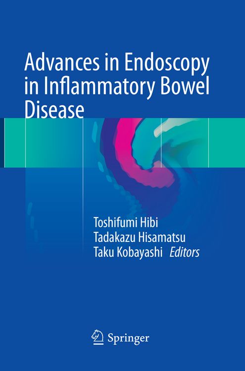 Produktbild: Advances in Endoscopy in Inflammatory Bowel Disease