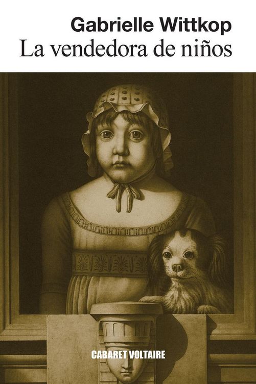 Produktbild: La vendedora de ni&ntilde;os