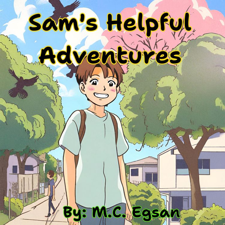 Produktbild: Sam's Helpful Adventure