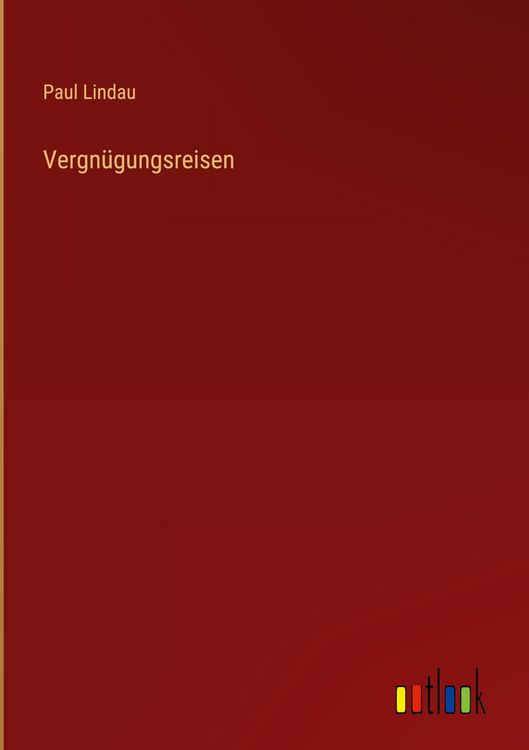 Produktbild: Vergn&uuml;gungsreisen