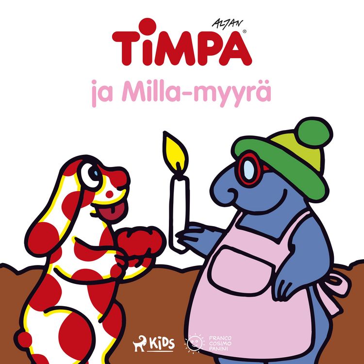 Produktbild: Timpa ja Milla-myyr&auml;
