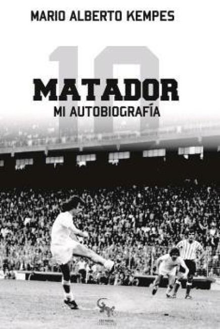 Produktbild: El Matador : mi autobiograf&iacute;a