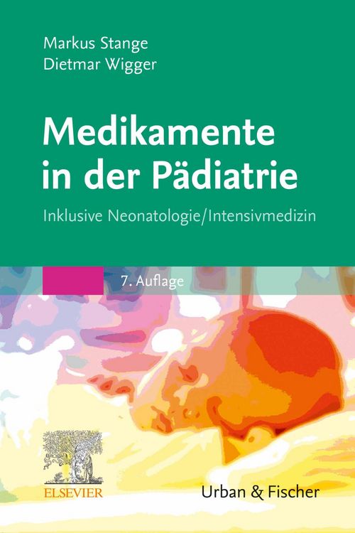 Produktbild: Medikamente in der P&auml;diatrie