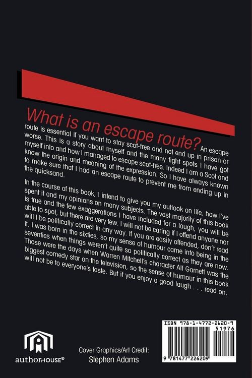 Produktbild: Escape Route