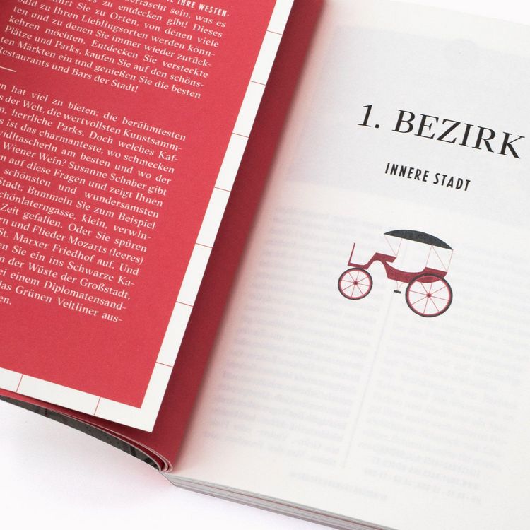 Produktbild: Reisef&uuml;hrer Wien