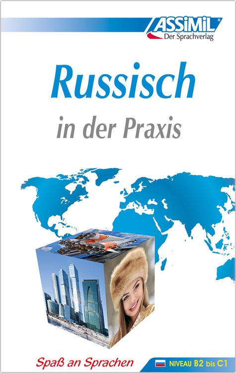 Produktbild: ASSiMiL Russisch in der Praxis - Lehrbuch - Niveau B2-C1