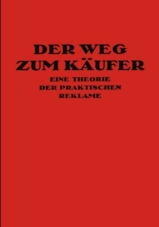 Produktbild: Der Weg Zum K&auml;ufer