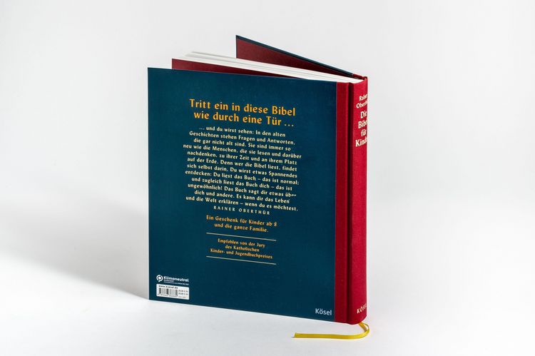 Produktbild: Die Bibel f&uuml;r Kinder und alle im Haus