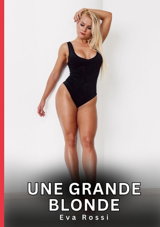 Produktbild: Une grande blonde