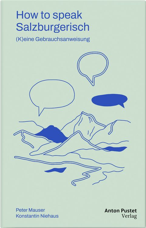 Produktbild: How to speak Salzburgerisch