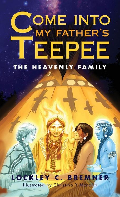 Produktbild: Come Into My Father's Teepee